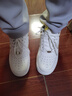 耐克NIKE女空军一号AF1 运动鞋FV3654-111帆白38 实拍图