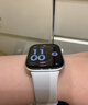小米（MI）REDMI Watch 6皎月银 国家补贴 澎湃OS 3 心率血氧监测 红米手表6 小米汽车 送男友送女友 实拍图