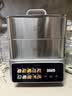 美丽雅蒸笼纸食品级100张 一次性长方形包子馒头垫纸 蒸屉蒸锅专用纸 实拍图