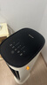 美的（Midea）【直流变频】家用空调扇 智能语音冷风扇 负离子净化落地冷风机水冷塔扇 强力制冷双向送风ADJ10SC 实拍图