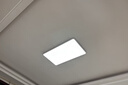 三星照明使用美国普瑞护眼防蓝光智能客厅吸顶灯现代简约已接入米家APP 实拍图