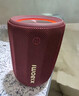 小米（MI）Xiaomi 蓝牙音箱音响 Mini复古醇红 声学小钢炮小米澎湃智联 户外防尘防水露营NFC高保真 礼物家用 实拍图
