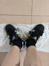 阿迪达斯（adidas）adidas三叶草贝壳头SUPERSTARII男女休闲鞋 JI0079 36.5码 实拍图