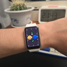 三星Samsung【国家补贴】Fit3 智能手环/运动手环1.6英寸AMOLED大屏/618送礼 星系银男女手环 实拍图