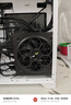 首席玩家（1st player）NGDP金牌 850W电源 ATX3.1电源（ATX3.0&3.1双规范/MES ID/压纹线/FDB风扇/12V-2X6接口） 实拍图