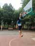 耐克NIKE男子耐磨实战篮球鞋  S.T. FLARE运动鞋HF0232-602红蓝43 实拍图