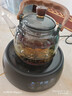 茗光煮茶壶电陶炉煮茶器蒸煮一体茶壶烧水煮茶炉养生壶2026新款 实拍图
