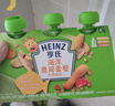 亨氏（Heinz）营养量贩装肉泥+鱼泥+菜泥72g*3袋【3组装】7月+ 实拍图