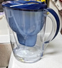 碧然德（BRITA）过滤净水器 滤水壶 净水壶 海洋系列 去水垢专家版滤芯11枚 环保加固包装 实拍图