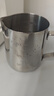 CLITON咖啡拉花杯鹰嘴意式拉花缸 304不锈钢打奶泡杯带刻度打奶缸350ml  实拍图