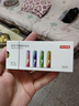 京东京造5号电池京东自营10节装单色五号电池彩虹碱性电池无汞环保适用鼠标键盘手柄门锁遥控器燃气表玩具 实拍图