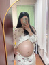 Masata新加坡进口妊娠油防纹淡化纹身体橄榄油护肤精华肚子妊辰油120ml 实拍图