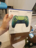 索尼（SONY）PS5 PlayStation DualSense无线游戏手柄 ps5手柄-净彩凫绿 实拍图