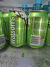 屈臣氏（Watsons）苏打水香草味含汽气泡水饮料0脂低糖低卡聚会调酒330mL*24罐整箱 实拍图