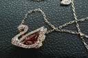 施华洛世奇（SWAROVSKI）【125周年限定】SWAN 经典蓝天鹅项链女送女朋友生日礼物女 晒单实拍图
