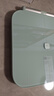 米家小米智能八电极体脂秤S800体重管理家用体重秤电子秤 雾青色双频检测蓝牙连接/支持安卓&iOS/双接 实拍图
