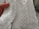 白色袜子女中筒春秋季乐福鞋堆堆袜jk玛丽珍小皮鞋夏季诸暨袜 试用专享颜色随机 1双 实拍图