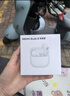 小米（MI）REDMI Buds 8 青春版 真无线蓝牙降噪耳机 入耳式 适用于安卓苹果手机 云棉白 实拍图