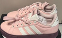 adidas DAILY 4.0舒适百搭复古休闲板鞋男女阿迪达斯轻运动 浅粉/亮白/暗紫   38 晒单实拍图