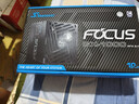 海韵新款ATX3海韵电源FOCUS GX v4/v5 1000 850 750金牌全模全日系电容压纹线原生12V-2×6支持50系 新品v5 FOCUS GX1000 ATX3.1 实拍图