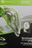 希捷（SEAGATE）台式机硬盘 4TB 5400转 256MB 机械硬盘 SATA 希捷酷鱼系列 电脑硬盘 3.5英寸 实拍图