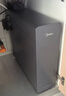 美的（Midea）省芯直饮冷热净水器套装【星河1200pro+管线机237D+前置-99】厨下0阻垢剂家用陶氏RO反渗透 实拍图