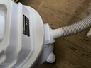 德尔玛（Deerma）【重磅新品】TJ700S 干吹两用吸尘器 家用商用 吸尘器桶式大吸力 整机降噪设计ZN-530 实拍图