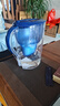 碧然德（BRITA） 过滤净水器 家用滤水壶 净水壶 海洋系列 3.5L蓝色 一壶3芯装 环保加固包装 实拍图