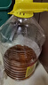 鲁花 【保真菜籽油】食用油 低芥酸特香菜籽油 6.18L   物理压榨 实拍图