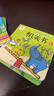 阳光宝贝 幼儿启蒙早教翻翻洞洞书儿童绘本3d立体书假期阅读课外书阅读节读物洞洞机关书（套装6册）   实拍图
