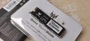 宏碁掠夺者（PREDATOR）1TB SSD固态硬盘 M.2接口(NVMe协议) GM7系列｜NVMe PCIe 4.0读速7200MB/s  AI电脑存储配件 实拍图