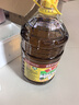 鲁花 【保真菜籽油】食用油 低芥酸特香菜籽油 6.18L   物理压榨 实拍图