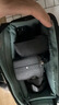 宜丽客（ELECOM） 摄影单反微单相机包单肩包一机一镜多功能适用于大疆pocket3收纳包无人机帆布手提斜跨off toco 黑色-小 实拍图