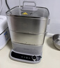 美的（Midea）电蒸锅电煮锅电火锅多功能锅家用电热锅304不锈钢蒸魔方mini大容量多用途锅MZ-ZGC2323ZD88 实拍图