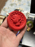 拓竹P1SC升级烘干版 3D打印机儿童礼物桌面家用FDM全自动调平大尺寸多色高速3d打印机器【大陆版】 实拍图