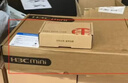 华三（H3C）16口千兆电+2千兆光交换机 非网管企业级交换器 网络网线分流器 自带挂耳 可上机架  S1218F 实拍图