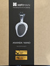 HIFIMAN（海菲曼）ANANDA NANO纳米振膜开放式平板振膜头戴式hifi音乐耳机 发烧高保真耳机  实拍图