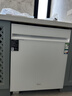 美的（Midea）【小西梅X7白】价保618 新一级水效 洗碗机嵌入式150升以上 万向喷臂 105℃热风烘干 晶焰速干 实拍图