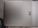 中兴（ZTE）U30 Air全球版 5G免插卡移动随身wifi无线网卡便携式热点出国境外通用流量太空银【出国上网必备】 实拍图