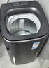 海尔（Haier）全自动迷你波轮5KG 直驱变频 内衣洗衣机小型洗内裤袜子 婴儿 家电京东自营 XQB50-B278S 实拍图
