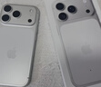 Apple/苹果  iPhone 17 Pro 256GB 银色 支持移动联通电信5G 双卡双待手机 实拍图