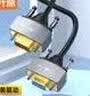 秋叶原 DB9串口线 RS232公对母延长线 适用扫描仪数码机床条形码机COM口 DB直连式九针连接线 1.5米 QS5334 实拍图