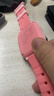 HGHV2026新款适用于华为电话儿童表手小学初高中青少年防水可插卡定位 樱粉[高清摄像+加大电池+零钱支付+定位+微聊] 实拍图