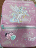 Gmt for kids儿童书包小学生轻便护脊减负双肩包大容量礼物1-4年级女独角兽粉 实拍图