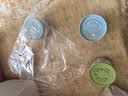 西兰空气清新剂柠檬3盒+茉莉3盒+桂花3盒固体香薰厕所卫生间除臭香氛 实拍图