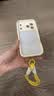 孜泰适用苹果18/17手机壳iphone18ProMax/17ProMax保护套立体个性创意防摔壳【立体笑脸-送挂绳】 实拍图