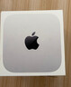 Apple/苹果AI电脑/Mac mini迷你主机 M4银色(10+10核) 16G 256G台式电脑主机 MU9D3CH/A 实拍图