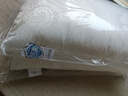 富安娜蚕丝枕头颈椎枕芯升级抗菌丝棉枕150g蚕丝70*45cm一对装 实拍图