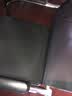 海艾珈弓形椅电脑椅职员会议椅家用办公椅网布培训椅子 圆管中背-黑色 实拍图