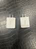 倍思5V/2A充电头USB插座苹果安卓充电器通用iPhone15/14/13/8p华为小米手机iPad插头电源适配器 白 实拍图